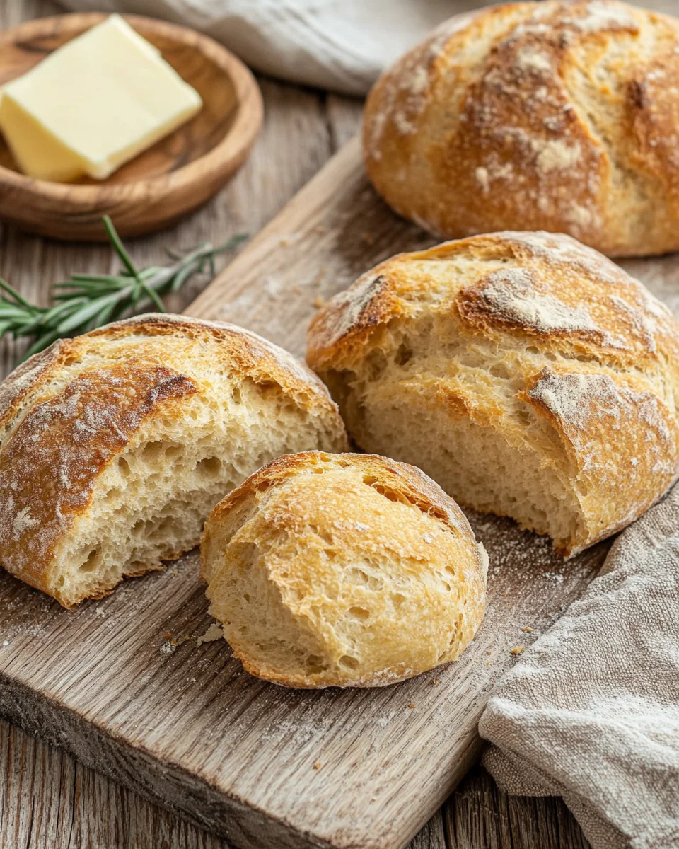 Dinkelbrötchen