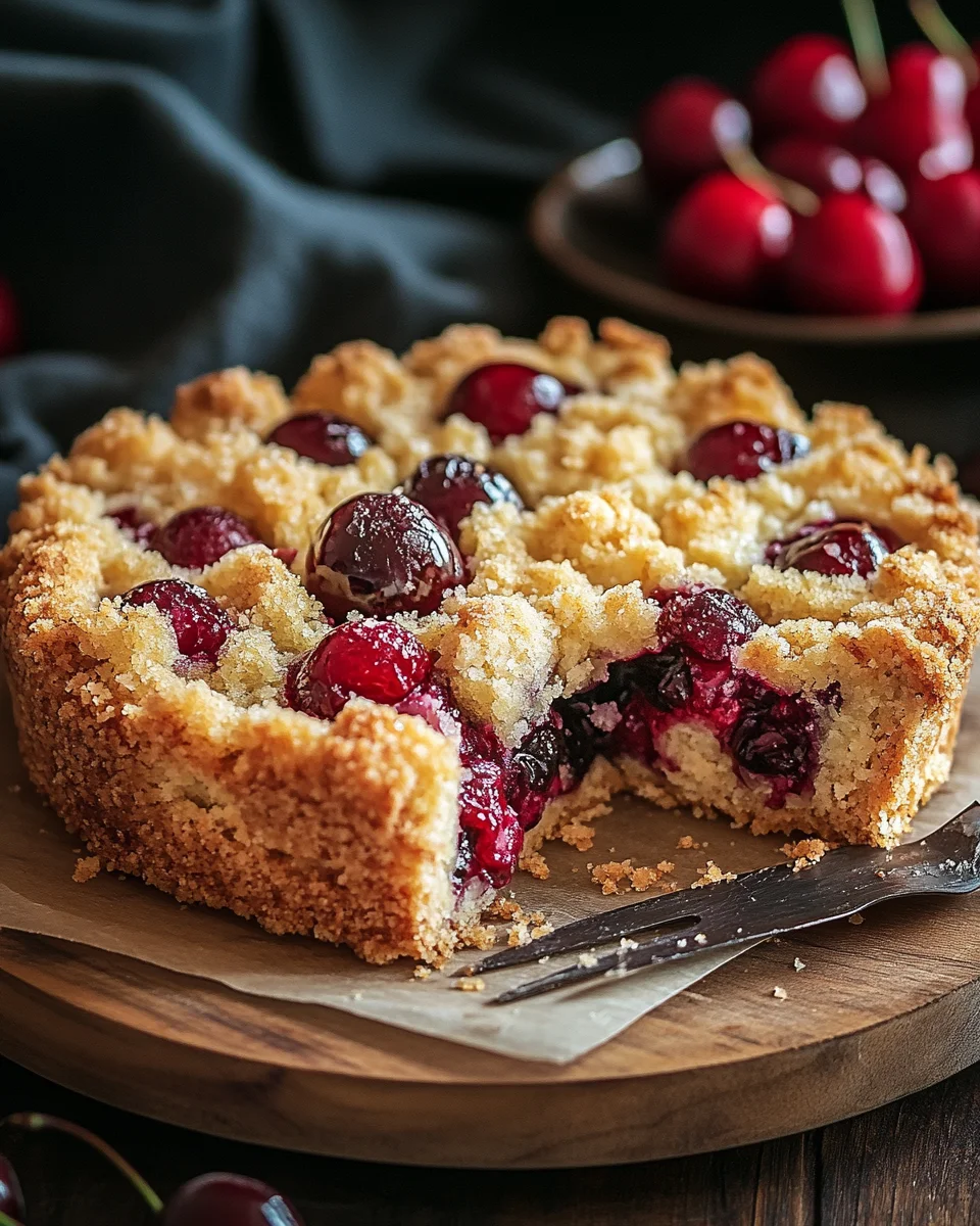 Erdbeer-Stracciatella-Bananen-Torte