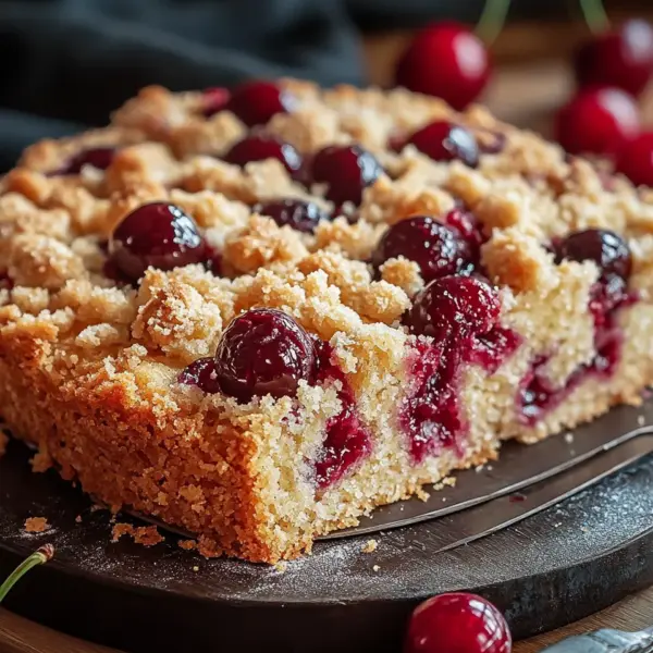 Erdbeer-Stracciatella-Bananen-Torte