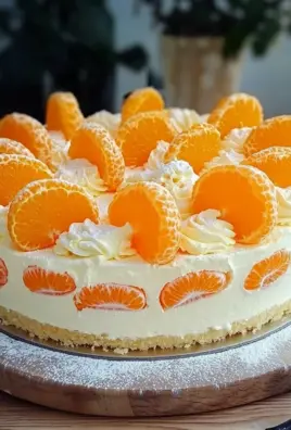 Fantakuchen mit Mandarinen und Paradiescreme 29 Fantakuchen mit Mandarinen und Paradiescreme