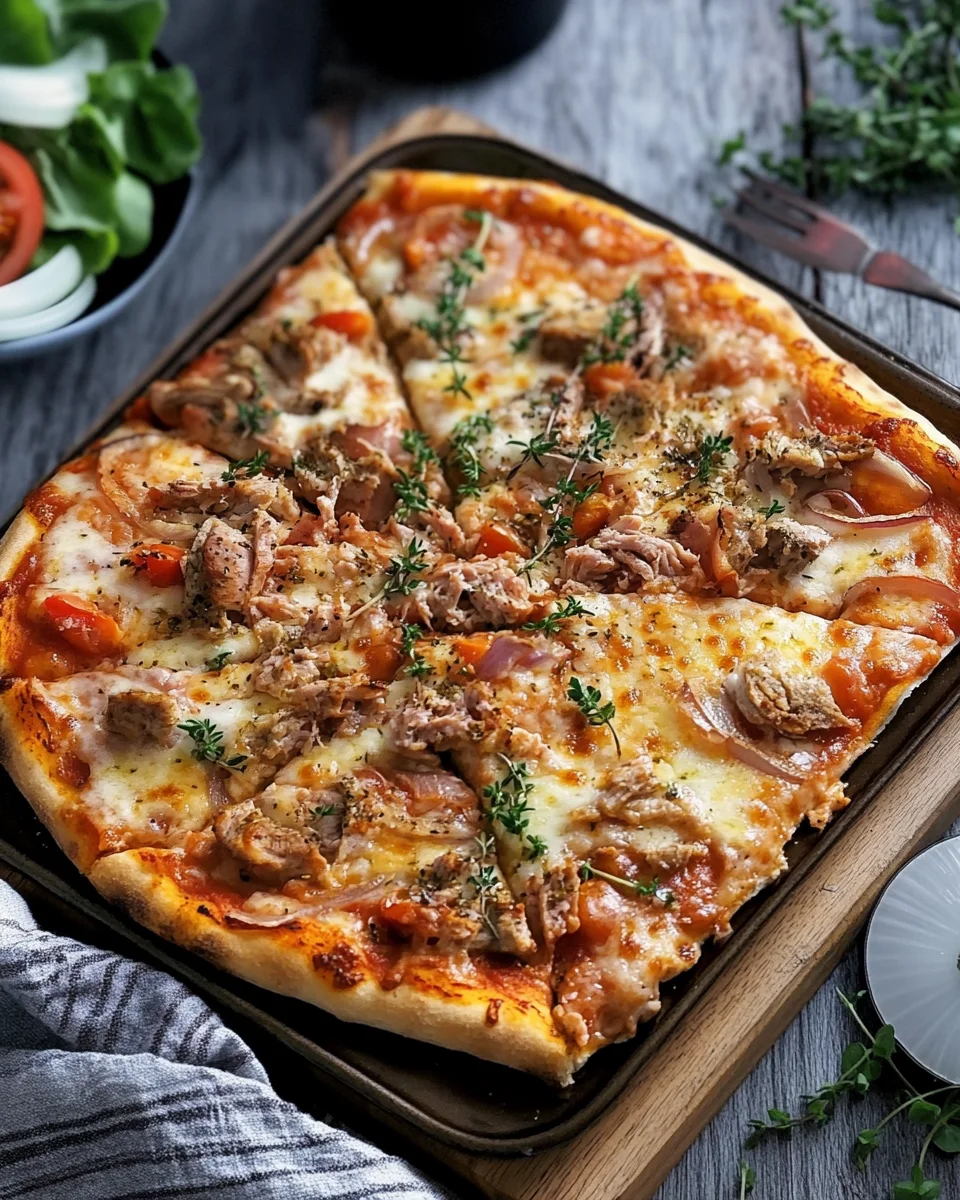 Fitness-Pizza mit Skyr - Proteinreiche Alternative! 19 Fitness-Pizza