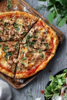 Fitness-Pizza mit Skyr - Proteinreiche Alternative! 24 Fitness-Pizza mit Skyr - Proteinreiche Alternative!
