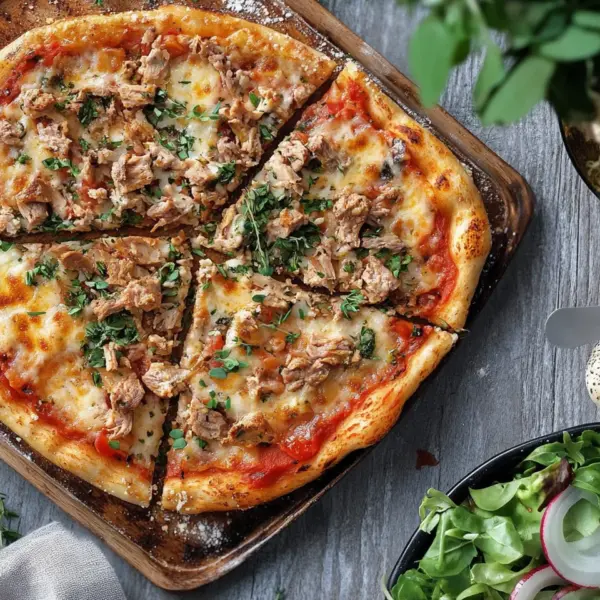 Fitness-Pizza mit Skyr - Proteinreiche Alternative!