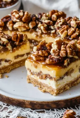 Friss-dich-dumm-Kuchen mit Walnüssen