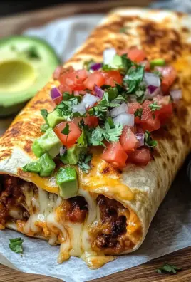 Gegrillter Käse-Burrito 22 Gegrillter Käse-Burrito