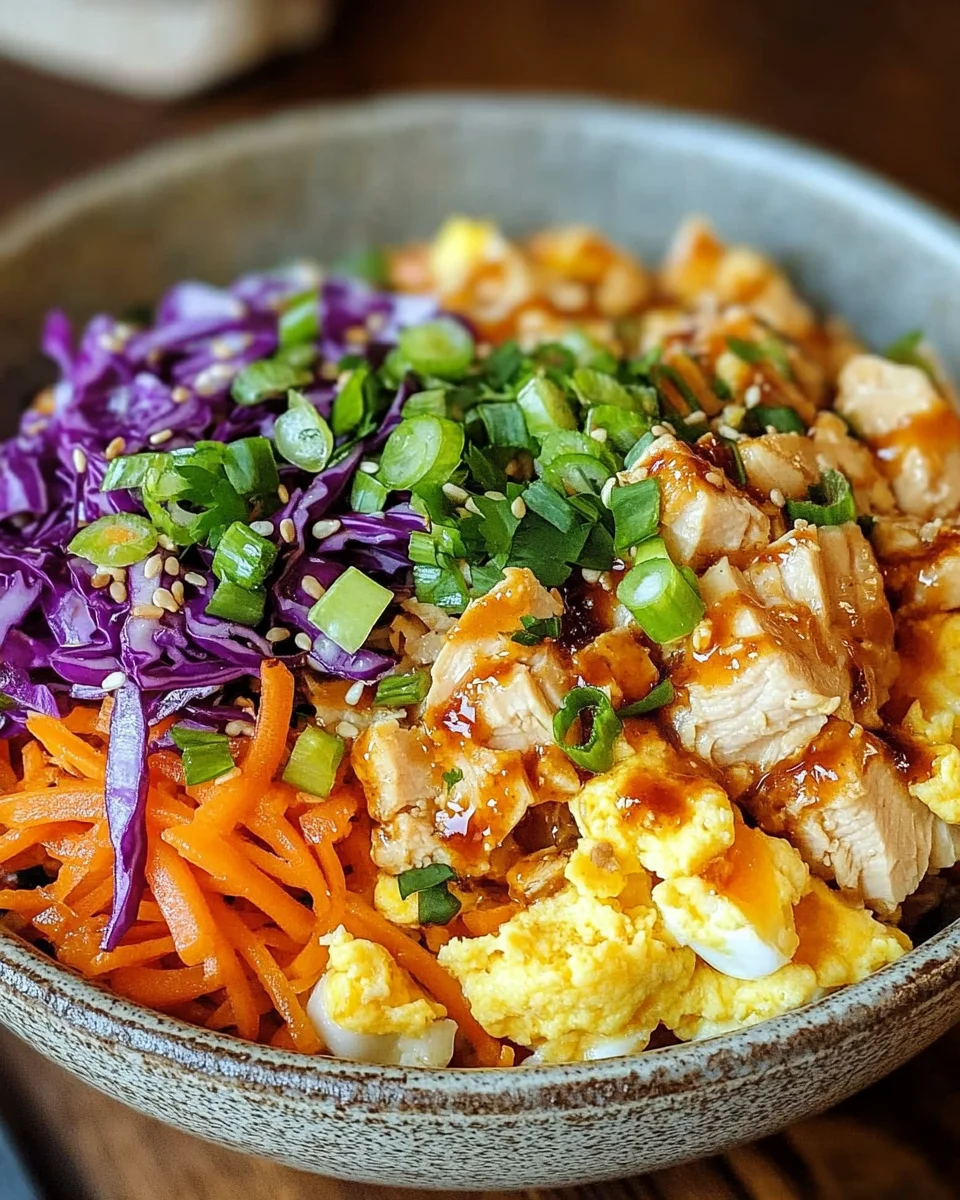 Gesunde Egg Roll in a Bowl 25 Gesunde Egg Roll in a Bowl