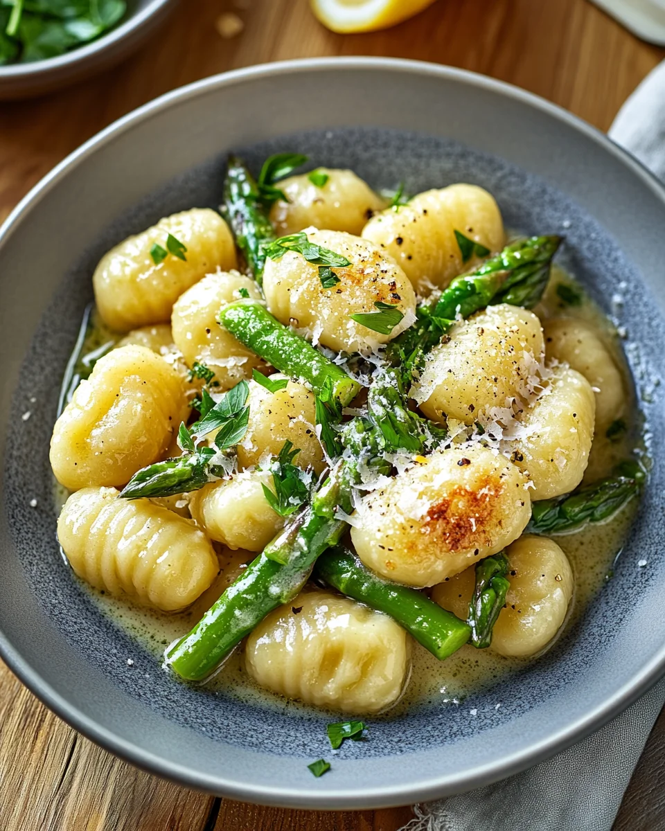 Gnocchi