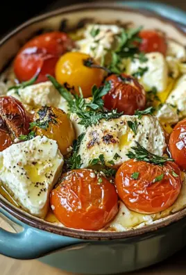 Griechischer Feta Auflauf mit Tomaten 27 Griechischer Feta Auflauf mit Tomaten