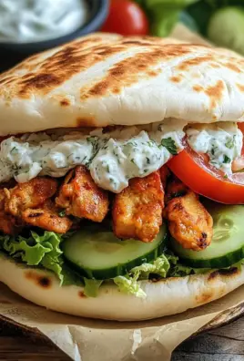 Gyros Pita einfach 24 Gyros Pita einfach