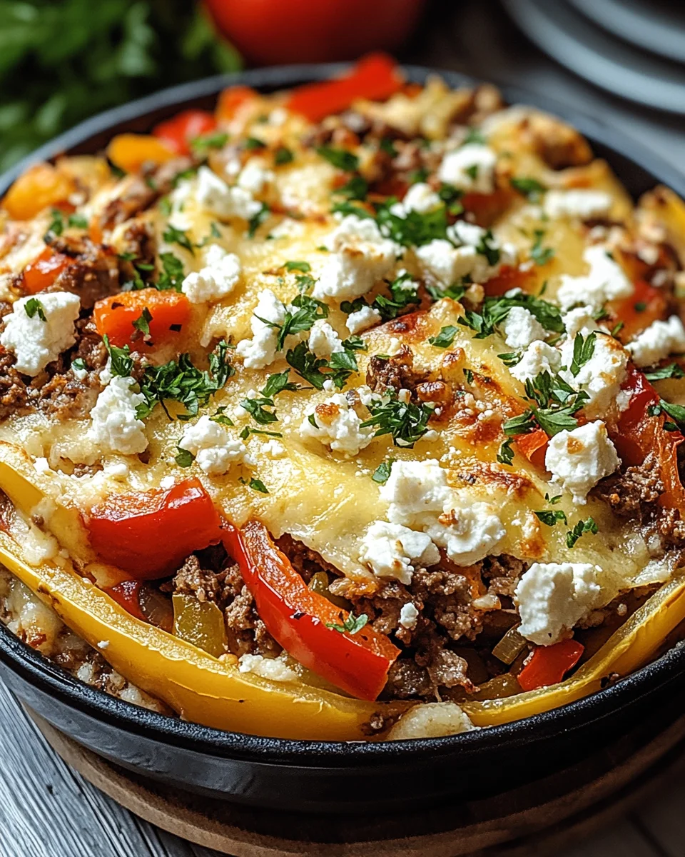 Gyrosauflauf mit Schafskäse 24 Gyrosauflauf mit Schafskäse