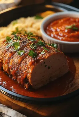 Hackbraten aus dem Backofen 26 Hackbraten aus dem Backofen