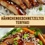 Hähnchengeschnetzeltes Teriyaki 17 Pinterest Hidden Image