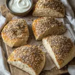 Joghurt-Dinkel-Br&ouml;tchen - meine fixen Sonntagsbr&ouml;tchen