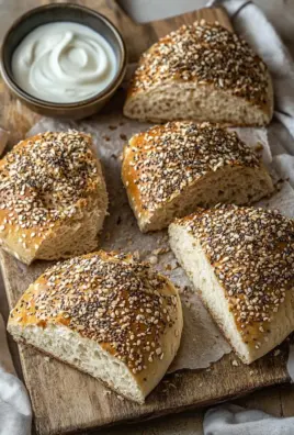Joghurt-Dinkel-Brötchen - meine fixen Sonntagsbrötchen
