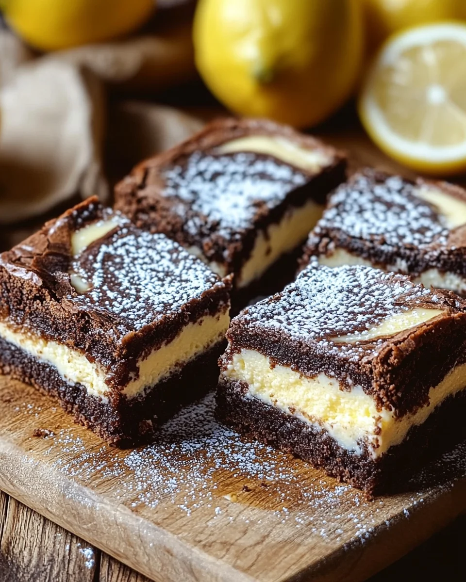 Käsekuchen Brownies 28 Käsekuchen Brownies