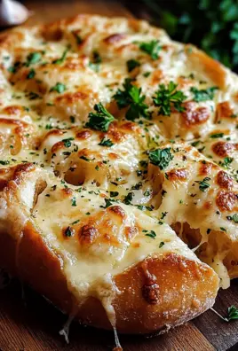 Käse-Knoblauchbrot zum Aufbacken 25 Käse-Knoblauchbrot zum Aufbacken