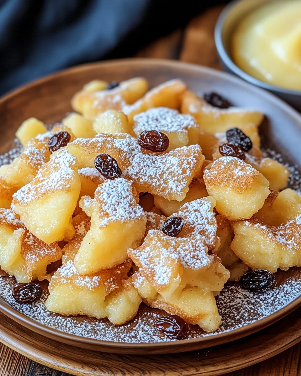 Kaiserschmarrn