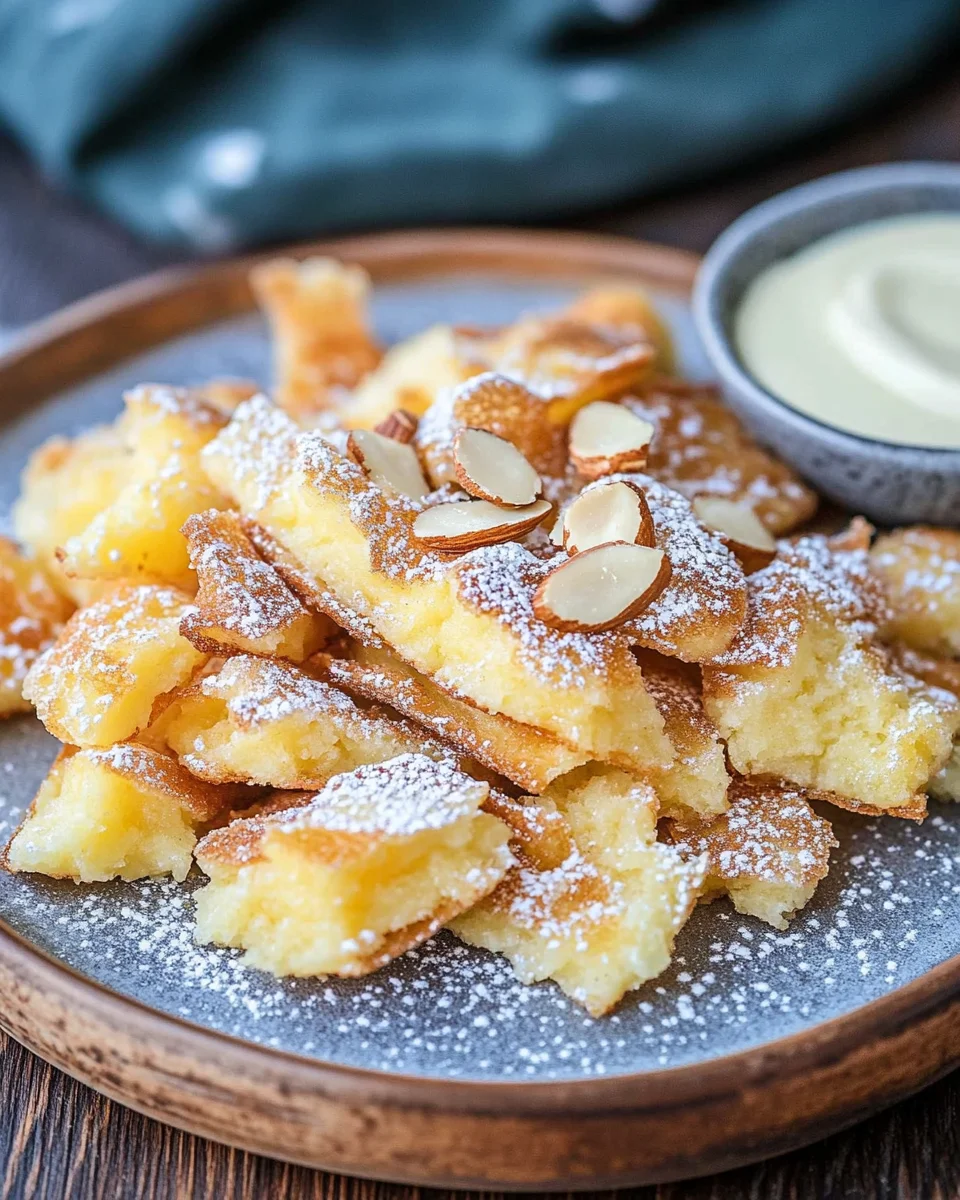 Kaiserschmarrn