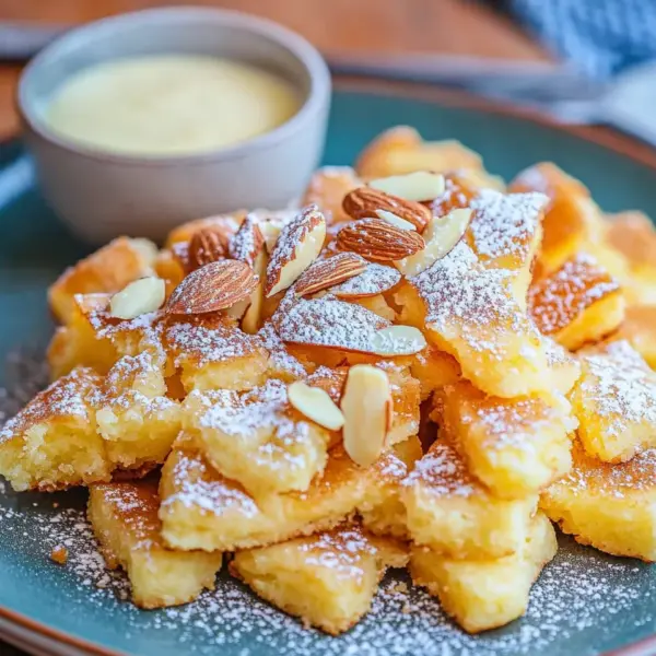 Kaiserschmarrn Rezept