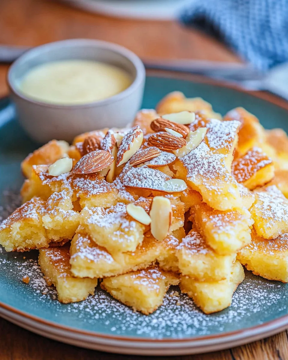 Kaiserschmarrn Rezept