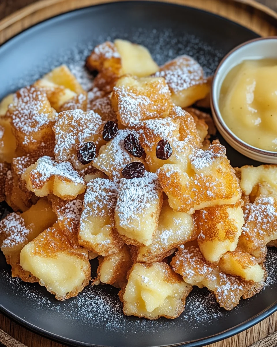 Kaiserschmarrn