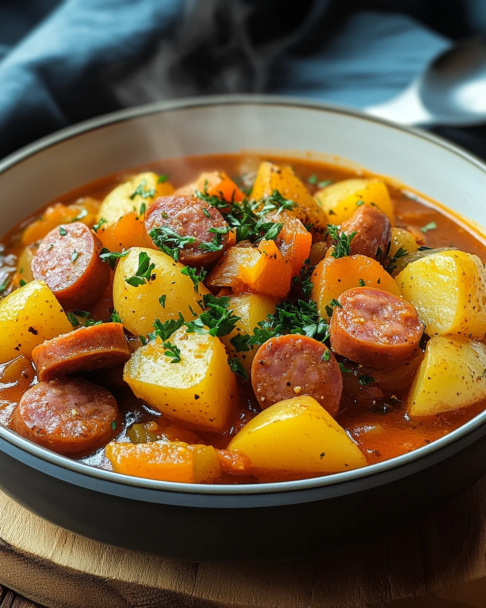 Kartoffelgulasch