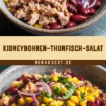 Kidneybohnen-Thunfisch-Salat 14 Pinterest Hidden Image