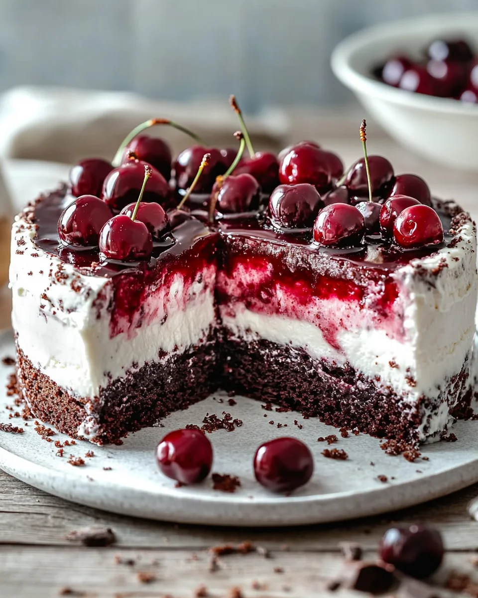 Kirschtorte