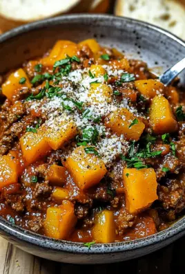 Kürbis-Rindfleisch-Bolognese 22 Kürbis-Rindfleisch-Bolognese