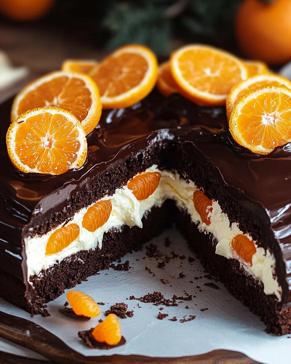 Lebkuchen-Torte