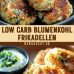 Low Carb Blumenkohl Frikadellen 15 Pinterest Hidden Image
