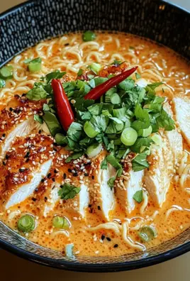 Marry Me Chicken Ramen