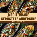 Mediterrane Geröstete Aubergine 19 Pinterest Hidden Image