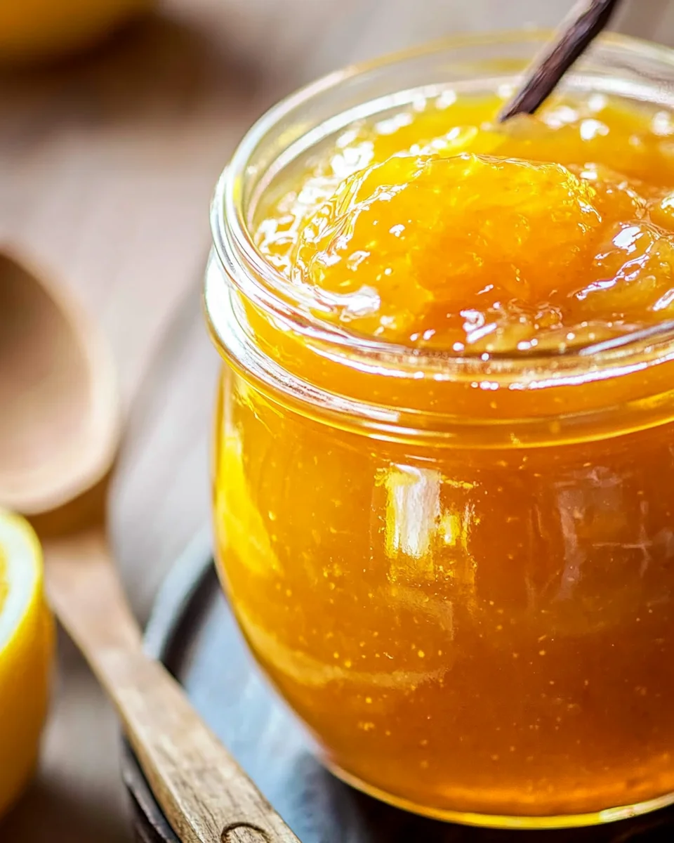 Mirabellen-Marmelade mit Rum 15 Mirabellen-Marmelade