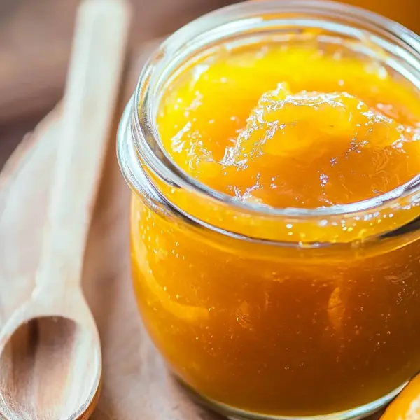 Mirabellen-Marmelade mit Rum
