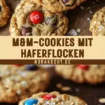 M&M-Cookies mit Haferflocken 19 Pinterest Hidden Image