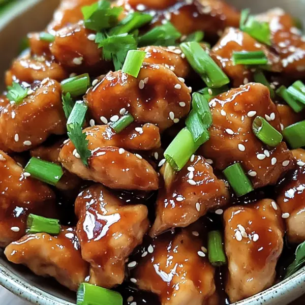 Mongolisches Huhn