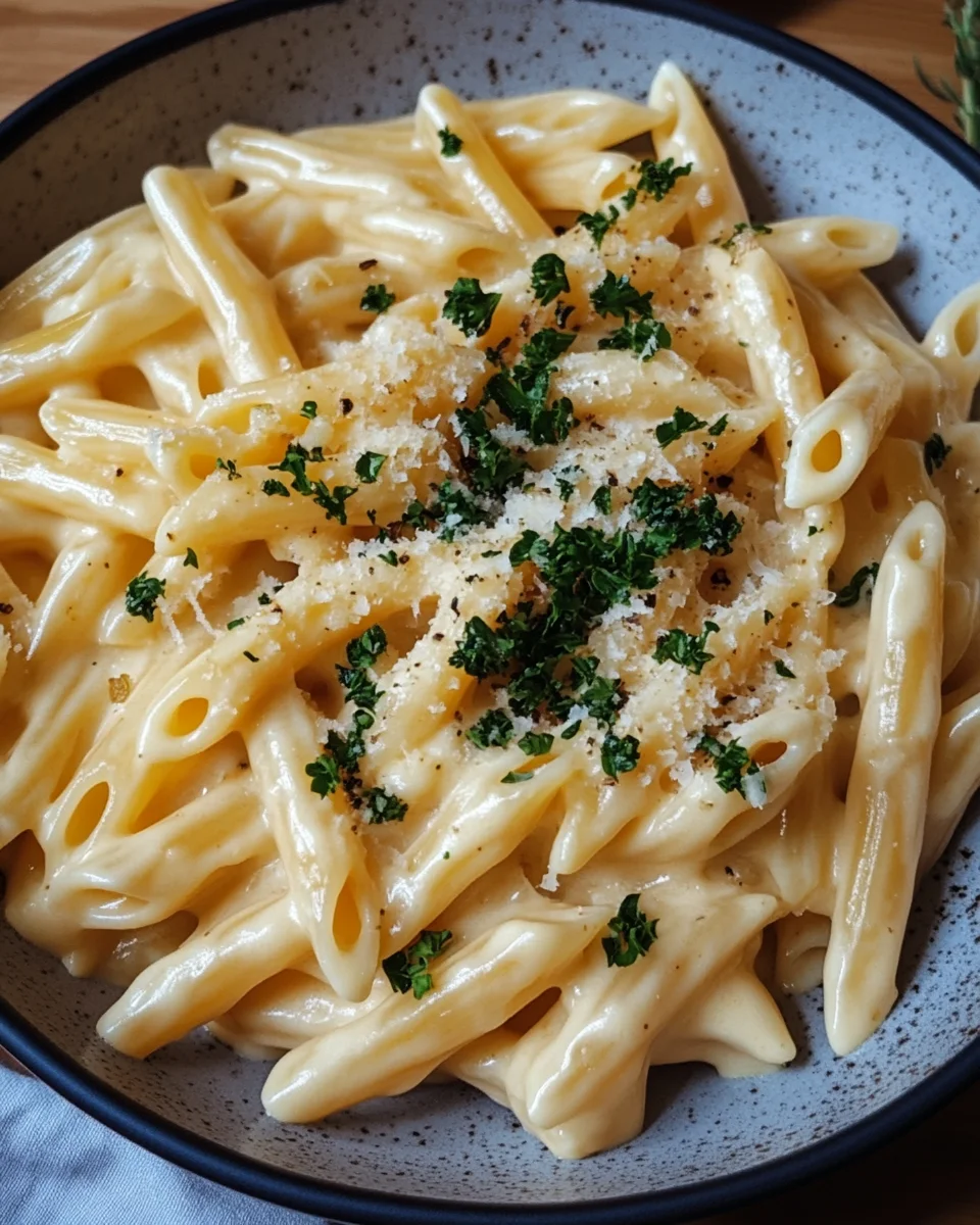 Nudelrezept mit Crème Fraîche 20 Nudelrezept