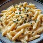 Nudelrezept mit Cr&egrave;me Fra&icirc;che