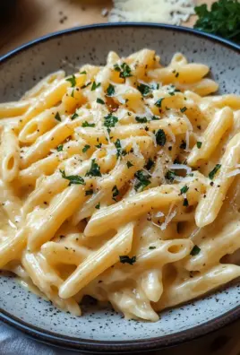 Nudelrezept mit Crème Fraîche
