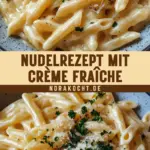 Nudelrezept mit Crème Fraîche 19 Pinterest Hidden Image