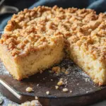 Omas Streuselkuchen vom Blech (ohne Hefe)