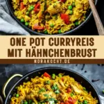 One Pot Curryreis mit Hähnchenbrust 23 Pinterest Hidden Image