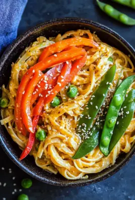One Pot Pasta (veganes Rezept)
