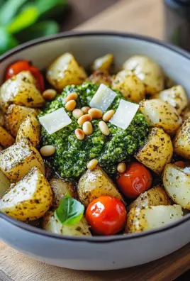Pesto-Kartoffel-Bowl 29 Pesto-Kartoffel-Bowl