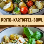 Pesto-Kartoffel-Bowl 13 Pinterest Hidden Image