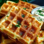 Pf&auml;lzer Kartoffelwaffeln