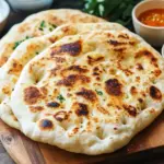 Pfannenbrot ohne Hefe Rezept