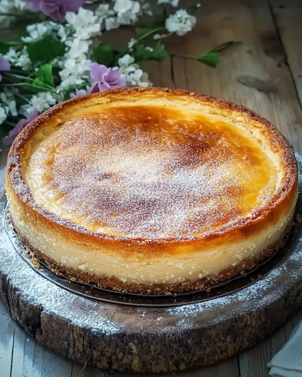 Rahmkuchen Rezept Der Immer Gelingt