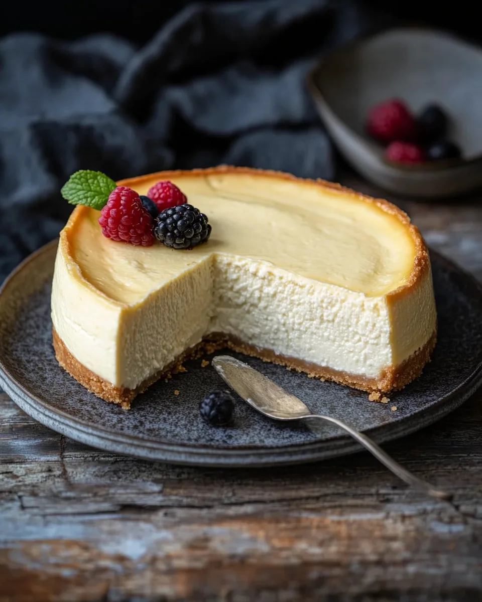 Rezept für cremigen Käsekuchen ohne Boden 19 Rezept